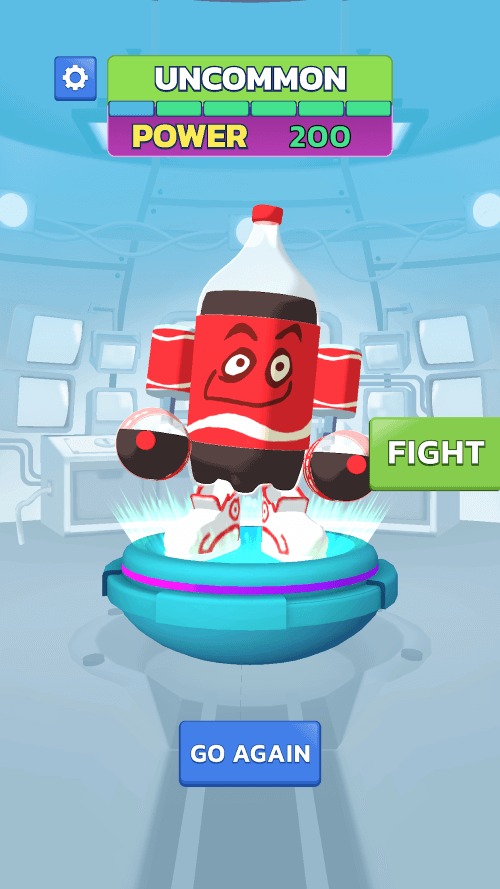 Merge Anything – Mutant Battle screenshot 3