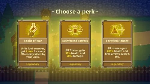 Viking Hero TD: Roguelike RTS screenshot 3