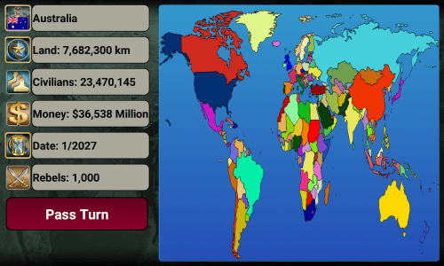 World Empire screenshot 3