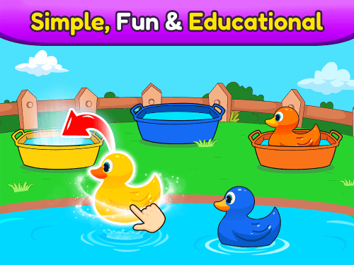 Baby Games: 2-4 year old Kids screenshot 3