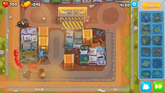 Bloons TD 6 (MOD, Free Shopping) screenshot 3