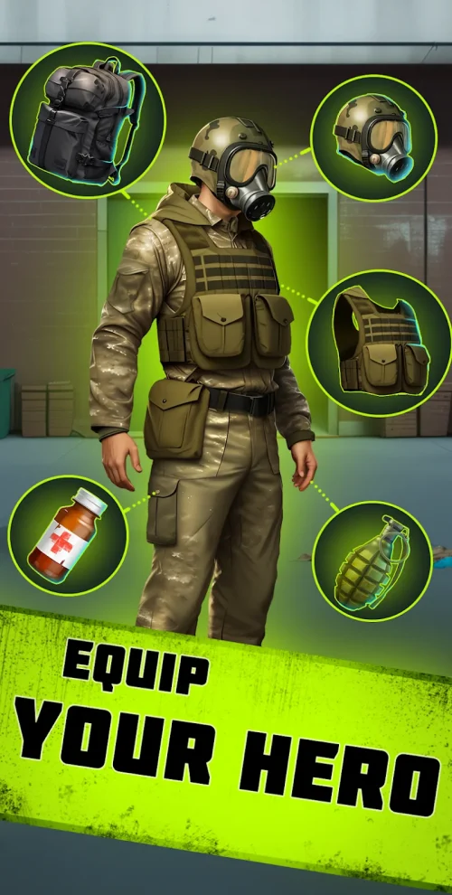 Pocket Survivor Ai screenshot 3