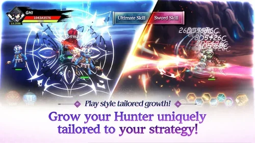 Ghost Hunter Idle screenshot 3
