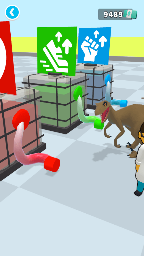 Incubator screenshot 3