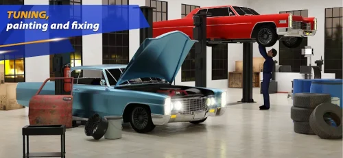 Car Sales & Drive Simulator 24 screenshot 3