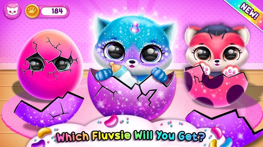 Fluvsies – A Fluff to Luv screenshot 3
