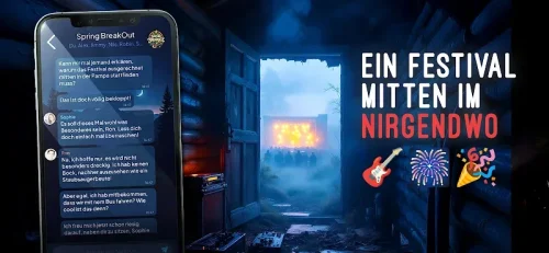 The Stage – No Way Out screenshot 3