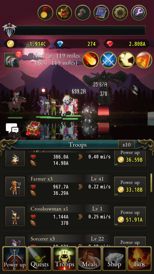 Rogue with the Dead screenshot 3