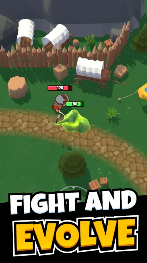 Devour Idle RPG screenshot 3