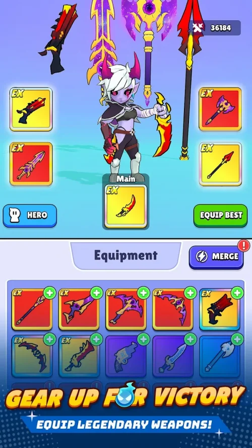 Arcane Hunter: Soul Survivor screenshot 3