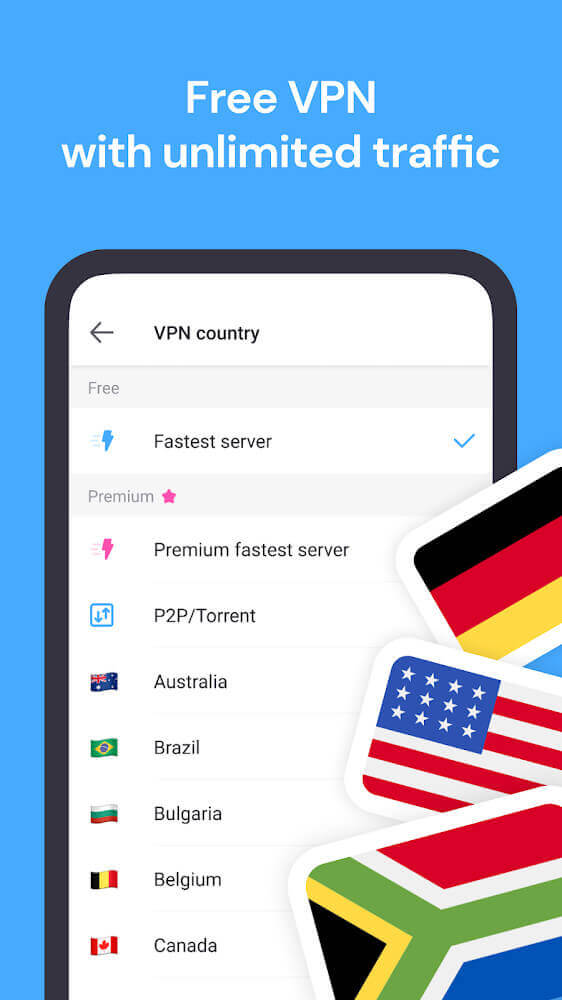 Aloha Browser screenshot 3