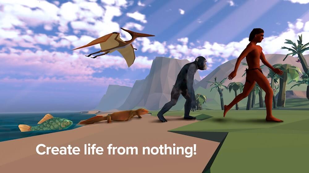 Cell to Singularity: Evolution screenshot 3
