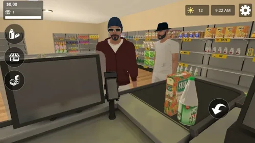 City Shop Simulator screenshot 3