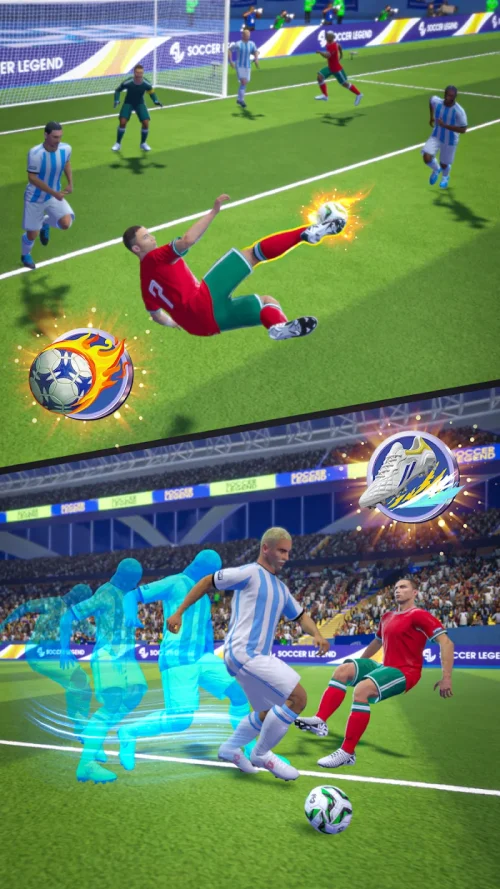 Soccer Legend screenshot 3