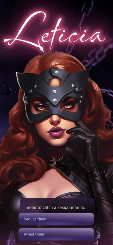 Midnight Stories: Choice Games screenshot 3