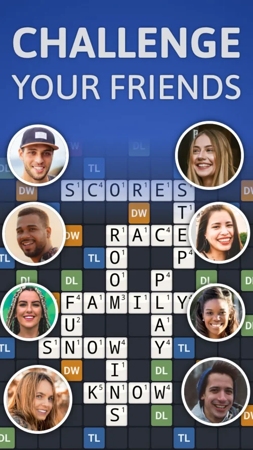Wordfeud Premium screenshot 3