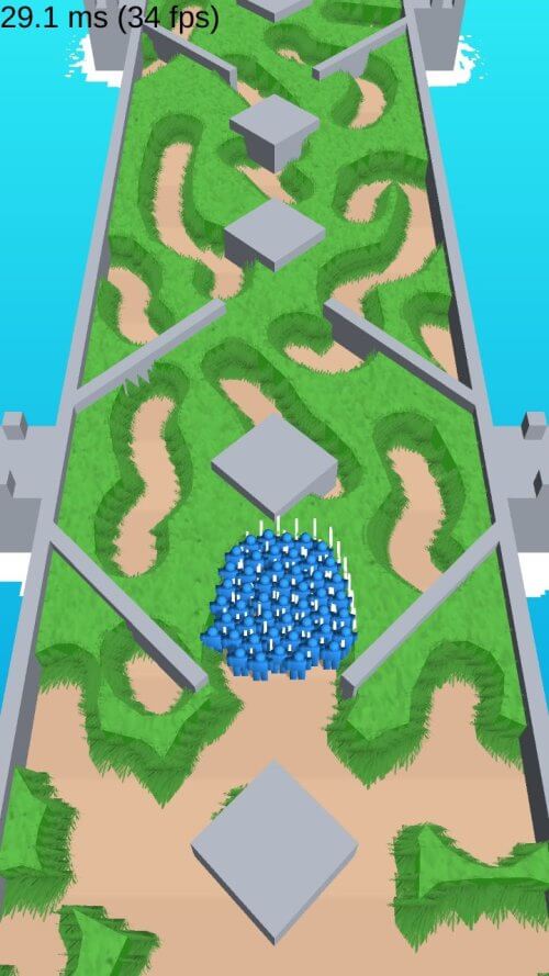 Castle Raid! screenshot 3