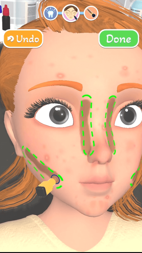 Makeover Studio 3D screenshot 3