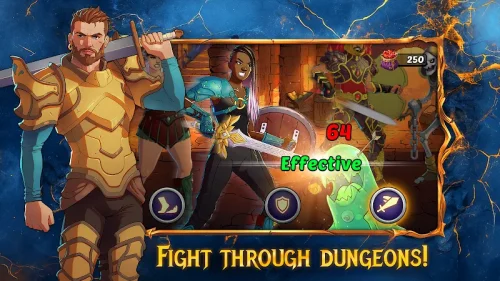 Heroes of Fortune – new RPG screenshot 3