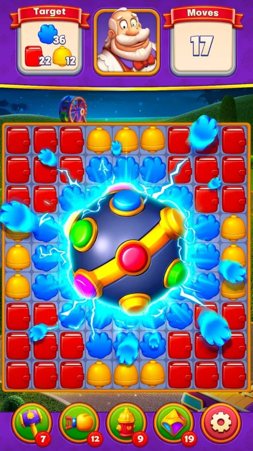 Castle Crush screenshot 3
