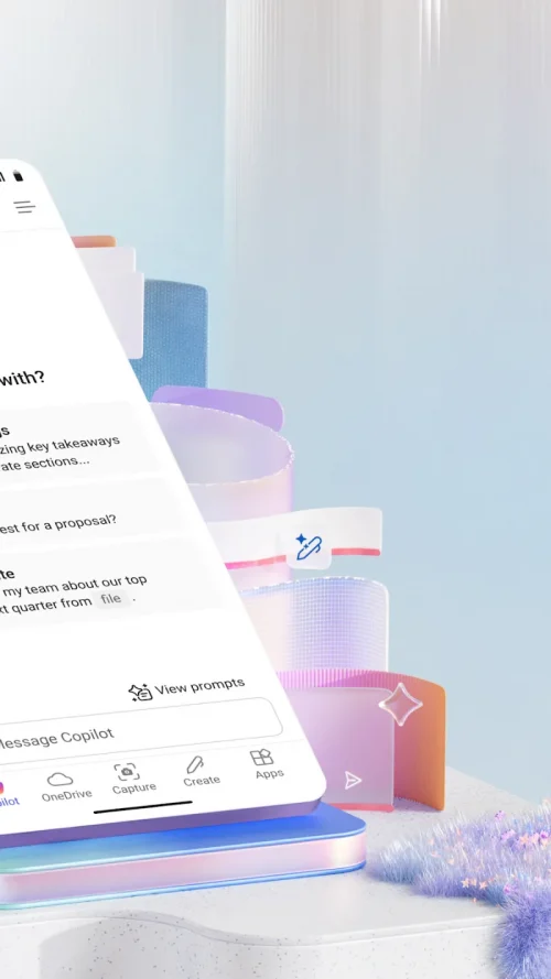 Microsoft 365 Copilot screenshot 3