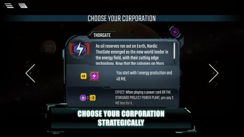 Terraforming Mars screenshot 3