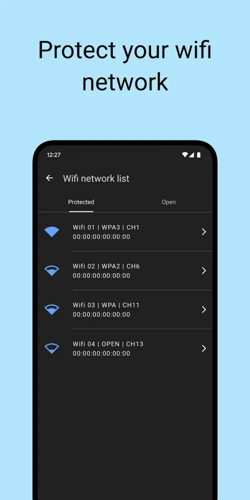 Wifi password master screenshot 3