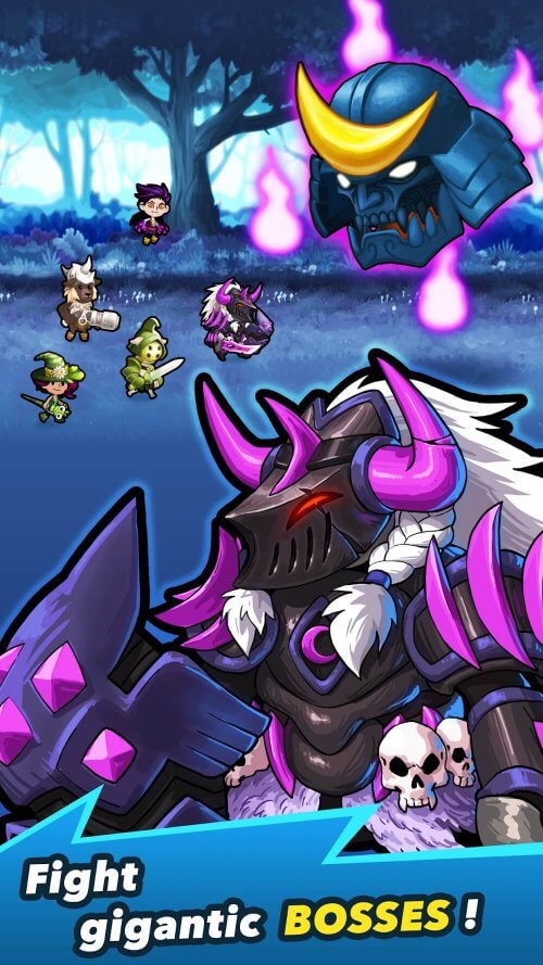 Crush Them All screenshot 3
