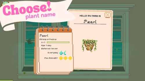 Window Garden – Lofi Idle Game screenshot 3