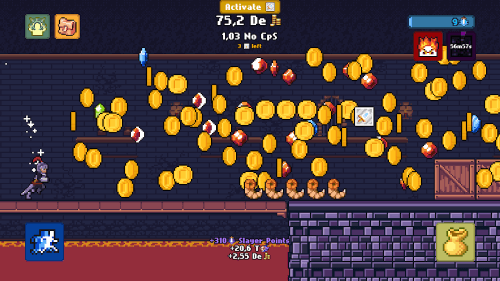 Idle Slayer screenshot 3