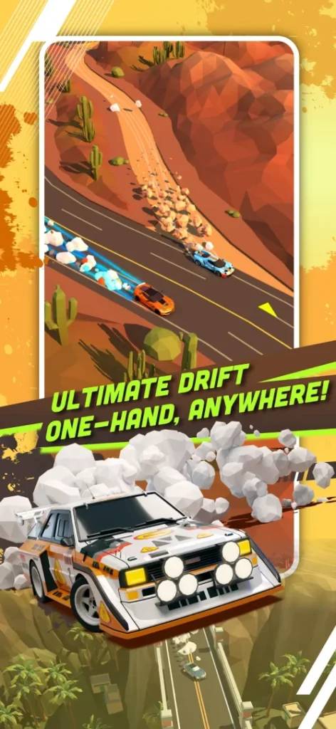 Hot Slide screenshot 3