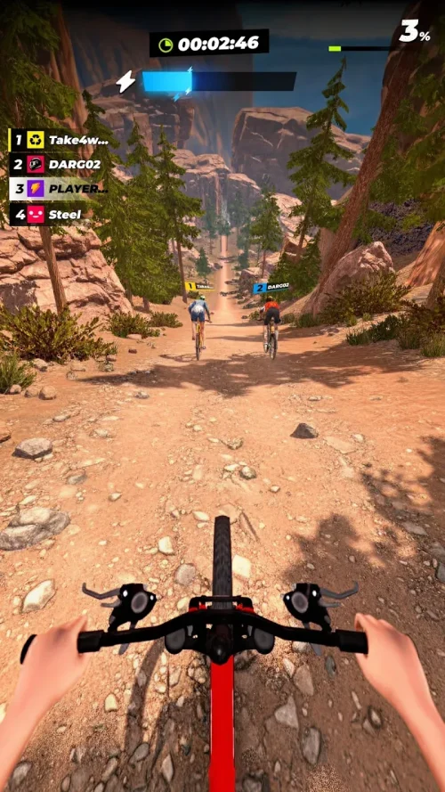 RUSH: Xtreme screenshot 3