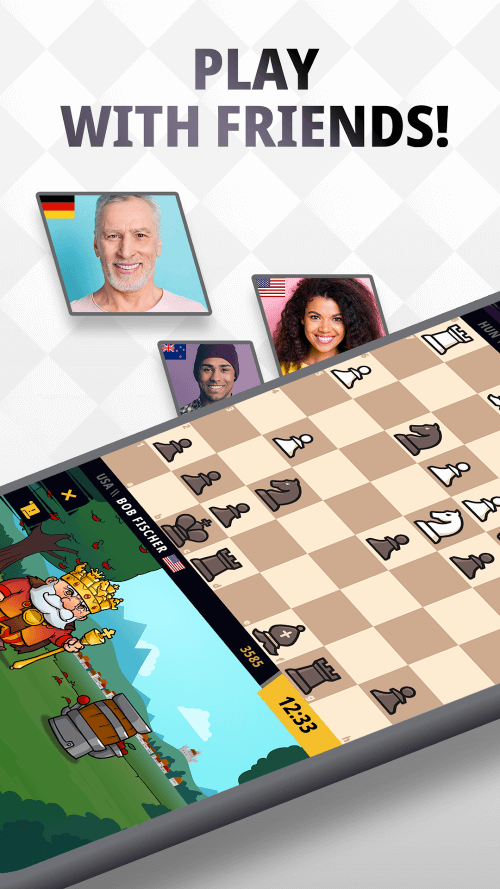 Chess Universe : Online Chess screenshot 3