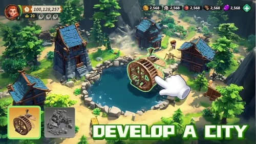 Fate War screenshot 3