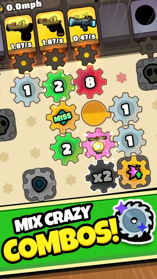 Gear Truck! screenshot 3