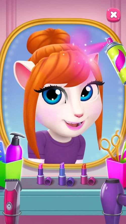 My Talking Angela 2 screenshot 3