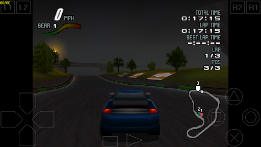 ePSXe screenshot 3