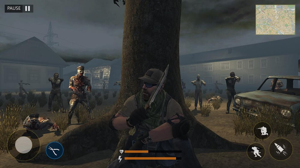 Last of Zombie screenshot 3