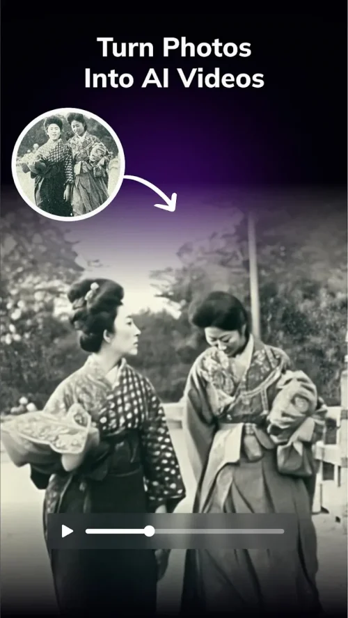 Livensa AI Effect Video Maker screenshot 3