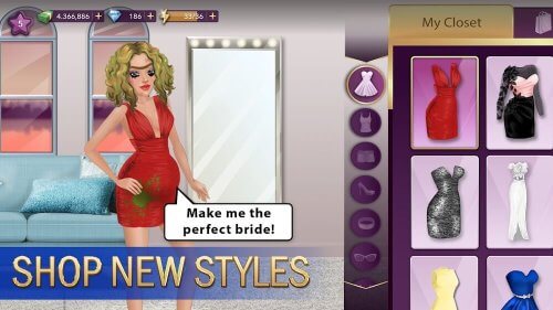 Hollywood Story: Fashion Star screenshot 3