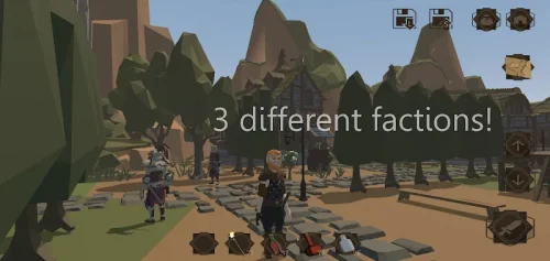 Paign 2 – RPG screenshot 3