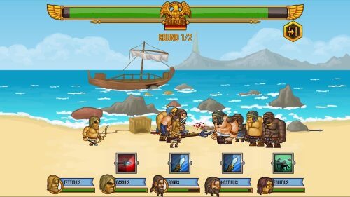 Gods Of Arena screenshot 3