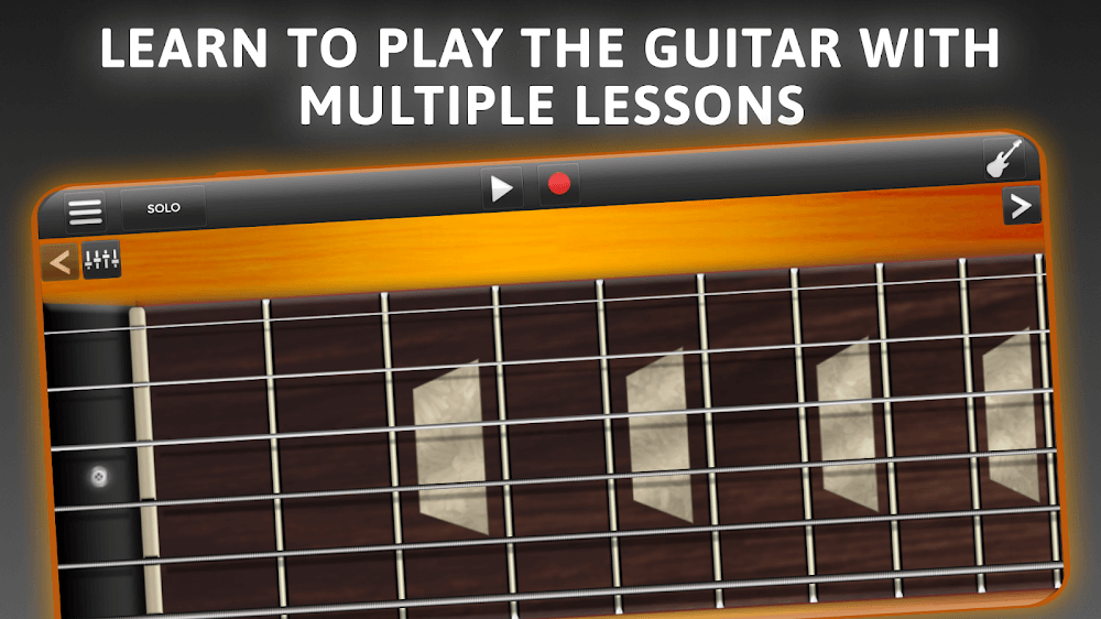 Guitar Solo Studio screenshot 3