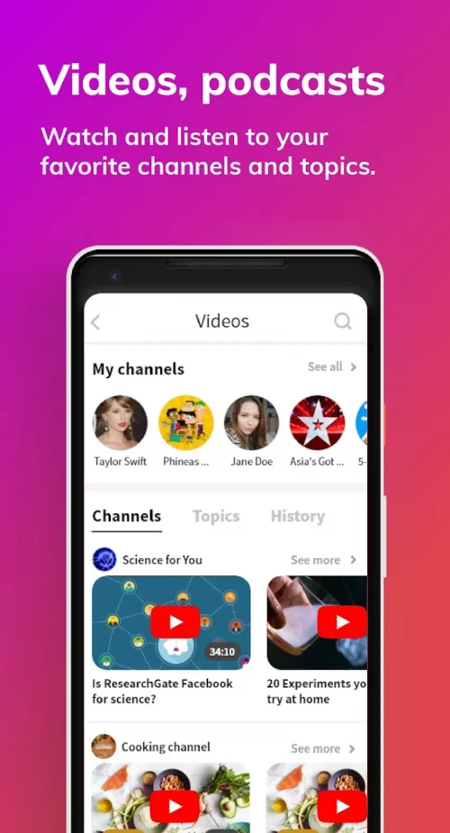 4English – Learn English Daily screenshot 3