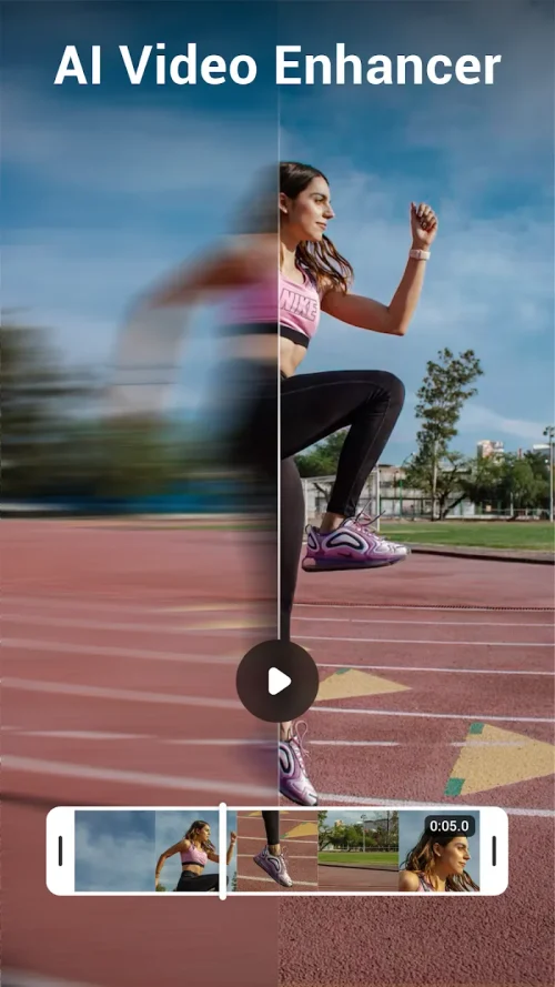 AI Video Enhancer – Utool screenshot 3