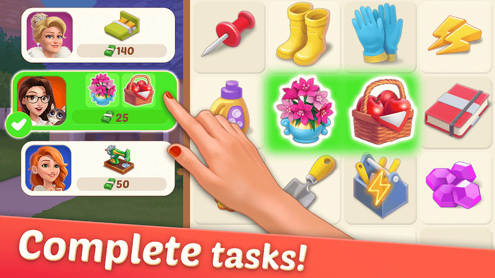 DesignVille screenshot 3