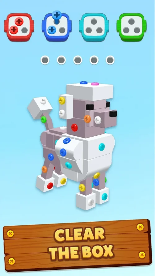 Screwdom 3D screenshot 3