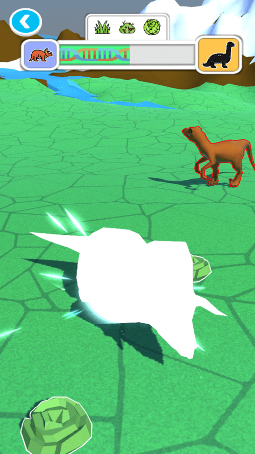 Dino Domination screenshot 3