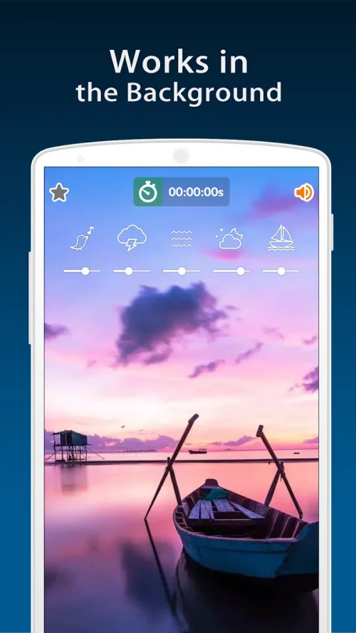 Relaxing Music: Sleep Sounds screenshot 3
