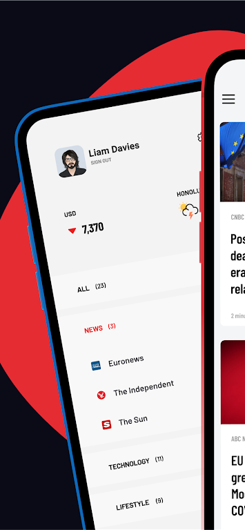 Bundle Breaking News screenshot 3